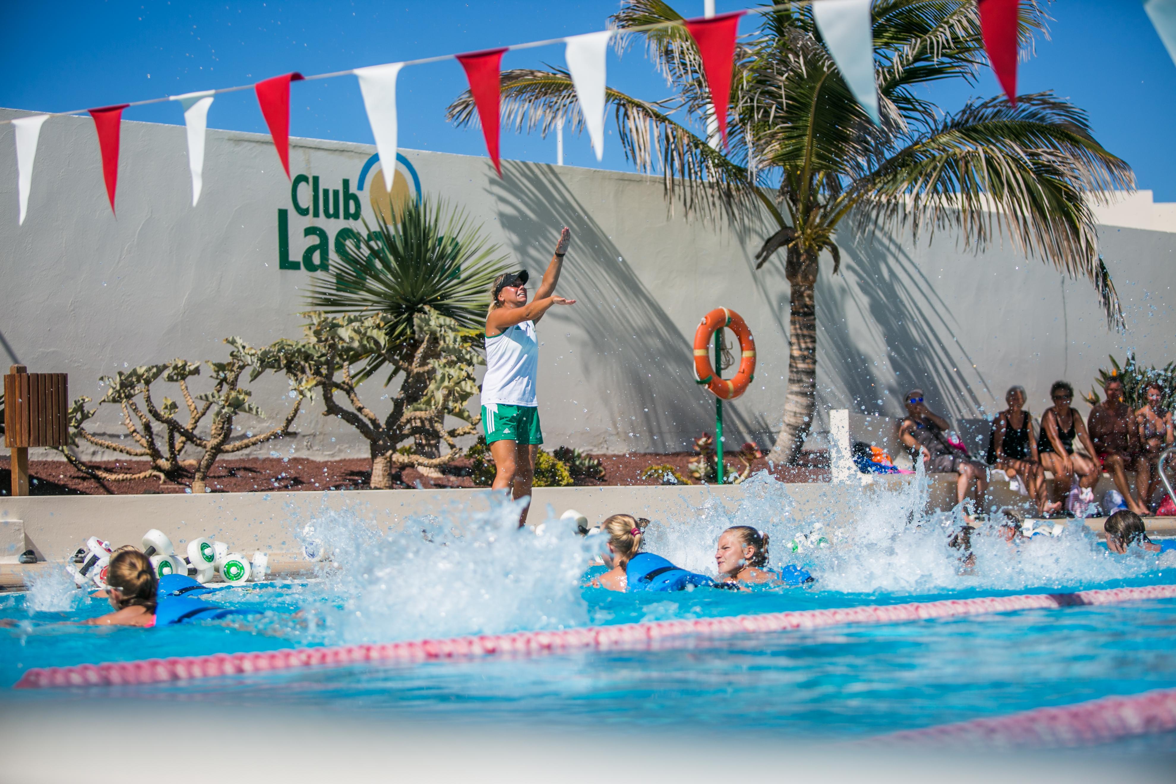 Club La Santa All Sports Inclusive Tinajo Exterior photo